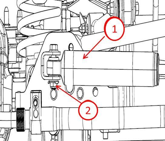 Fig. 6 Steering Stabilizer