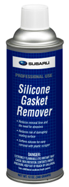 New Silicone Gasket Remover Product And Silicone Sealants; Precautions ...