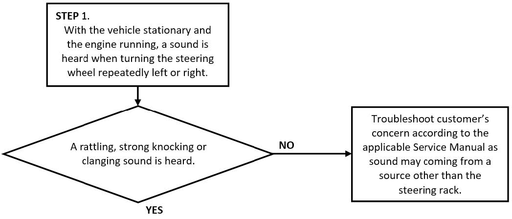 Flow Chart for Confirmation of Symptom(s)