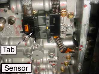 fluid temperature sensor