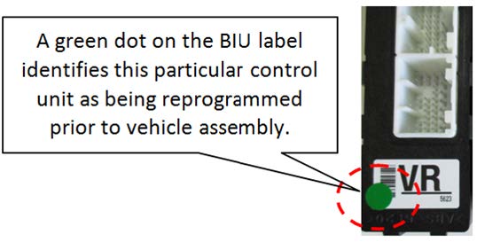 new BIU logic was incorporated