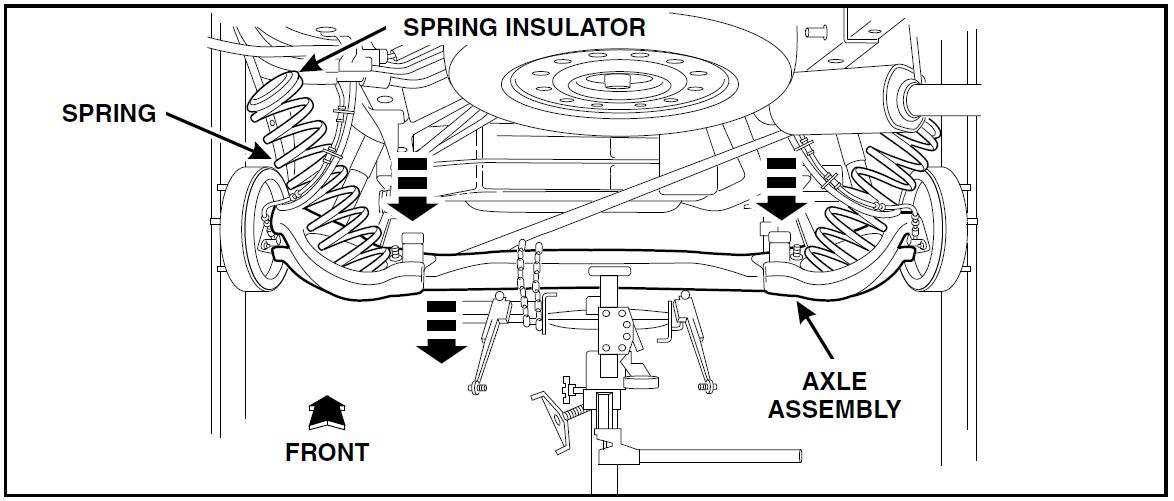 2003 Ford Windstar Exhaust System Diagram - Hanenhuusholli