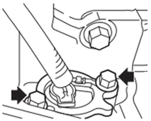 Oil Level Switch