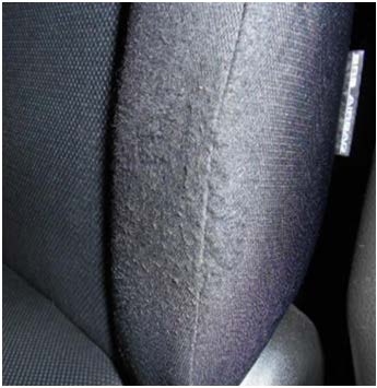 Front Seat Fabric