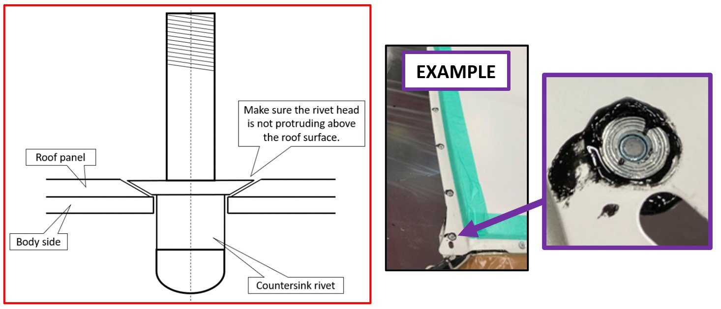 Body Repair Manual Correction