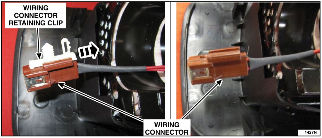 WIRING CONNECTOR