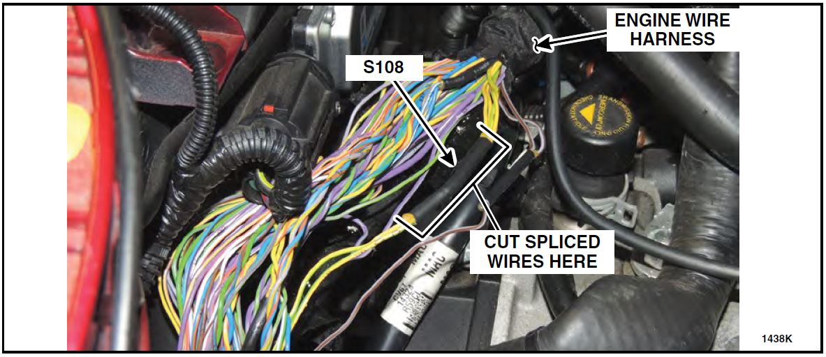 Ford Engine Wiring Harnes - Wiring Diagram