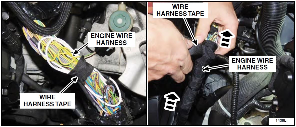 WIRE HARNESS TAPE