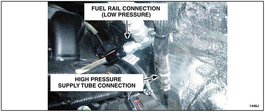 Gaseous Fuel Pressure Regulator