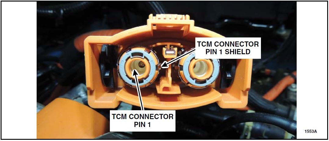 TCM CONNECTOR
