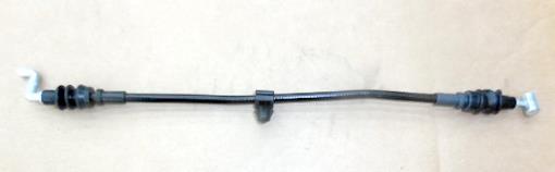 secondary hood latch cable