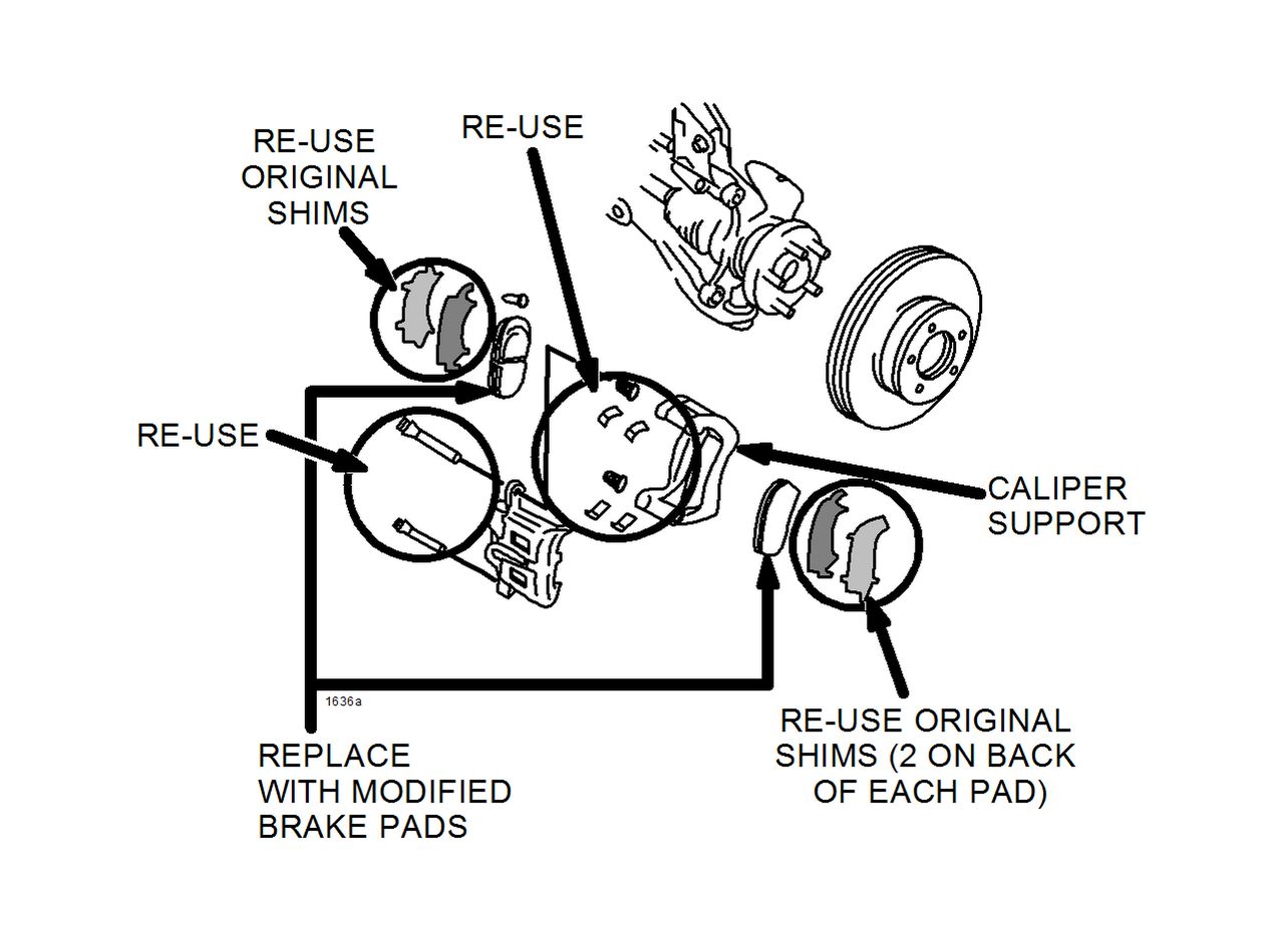 brake pads