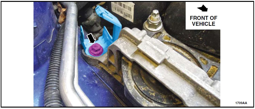 ford coolant bypass solenoid valve