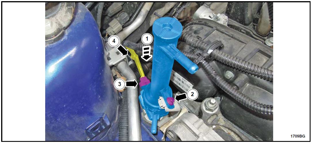 coolant stand-pipe