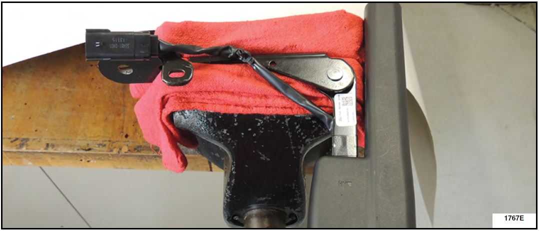 Inflatable Seatbelt Buckle Repair