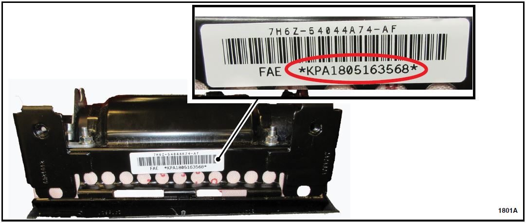 13 character serial number