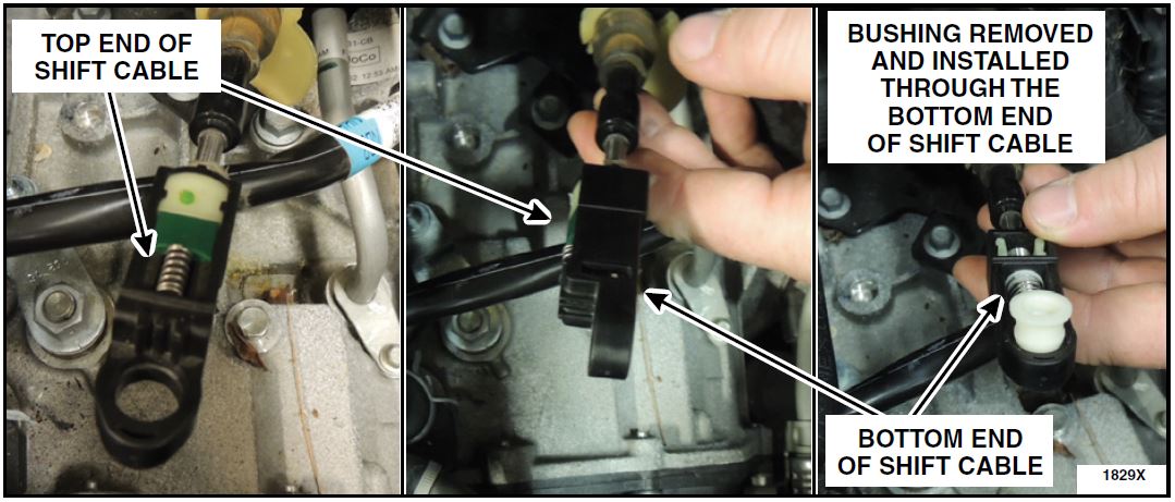2014 ford escape transmission problems