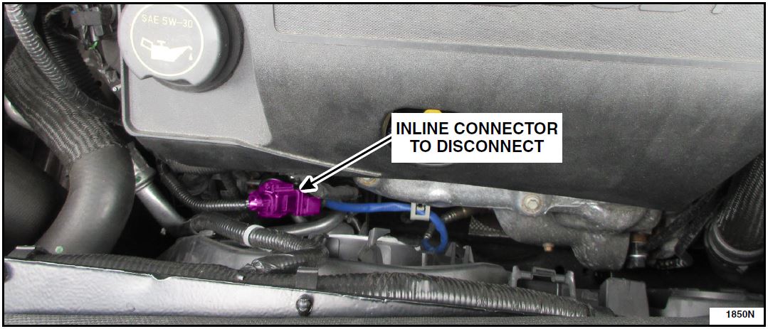 INLINE CONNECTOR TO DISCONNECT