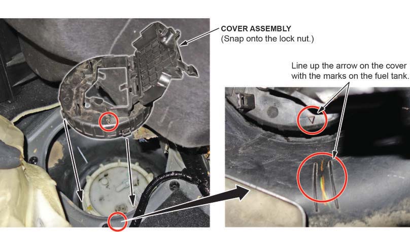 cover assembly