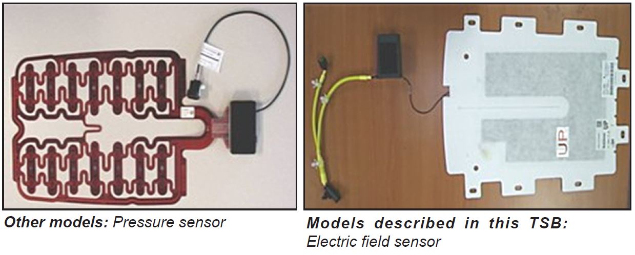 Electric field sensor