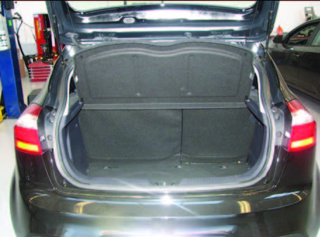 rear hatch