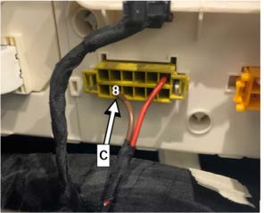 aftermarket ground wiring harness