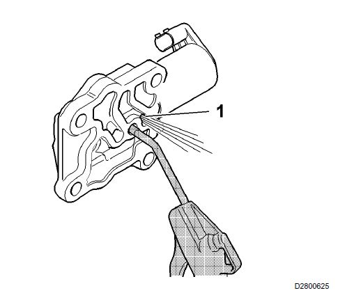 VVT solenoid