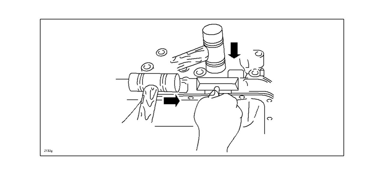 Oil Pan Separator Tool