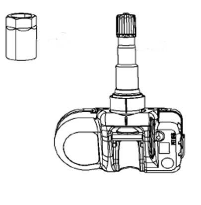 Fig. 2 Steel Valve Stem