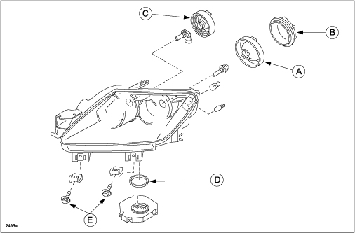 headlamp