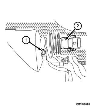 Fig. 12 Dosing Injector Clamp