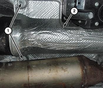 Fig. 13 Exhaust Heat Shield