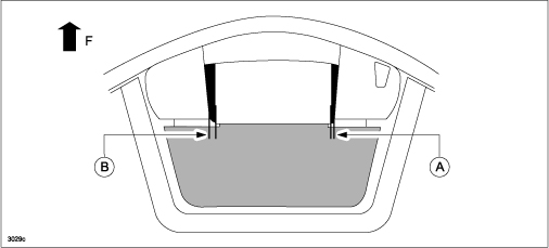 Active Driving Display Vibrates and/or Cannot be Adjusted to a Viewable Position - 2014-2015 Mazda3 | 3029c