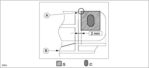 CLUTCH PEDAL POSITION SWITCH side