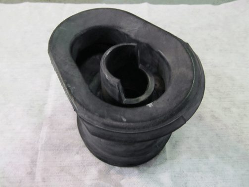 seal for the intermediate shaft