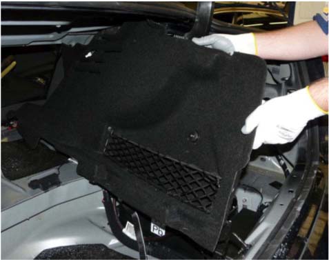 R/S trunk liner