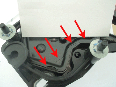 Service High Voltage Charging System Message With Dtc P1edd Or P1edc The Recent Charging Events Replace Charge Port Receptacle If S Are Observed See Photo Below With Latest