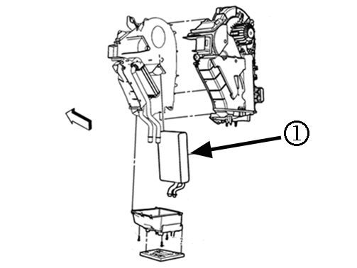 auxiliary a/c evaporator (1)