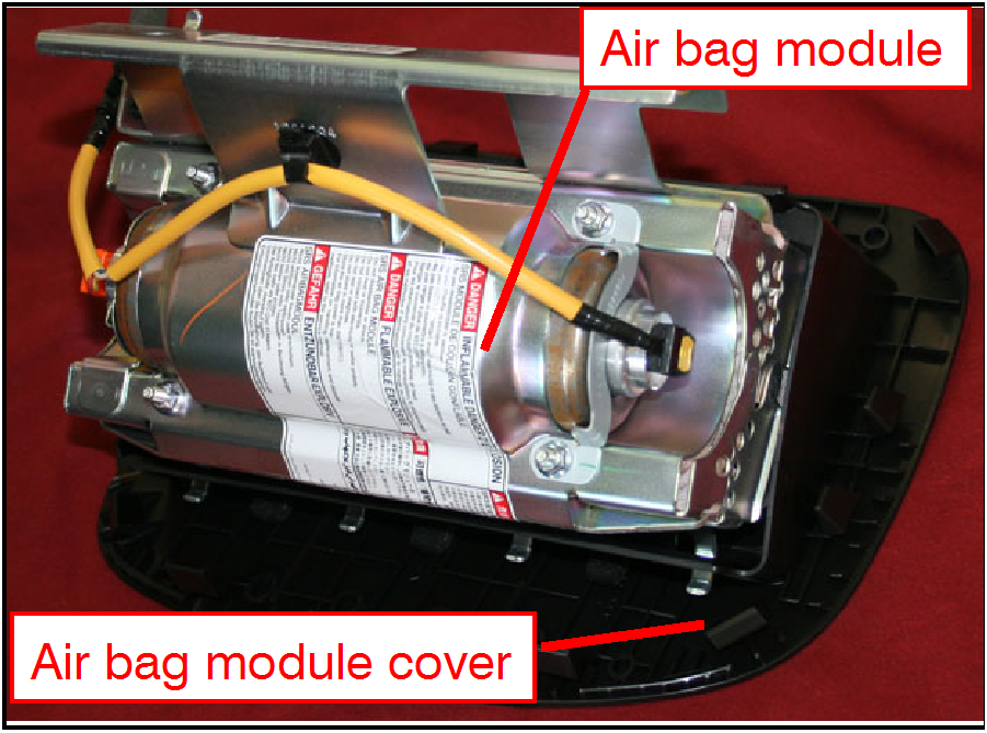 air bag module