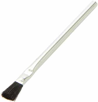 Applicator Brush (locally sourced, shop supply)