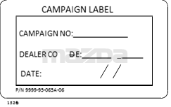 Campaign Label No: 8315F