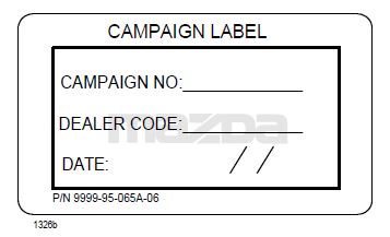Campaign Label