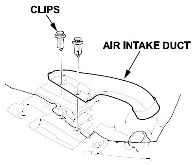 intake duct