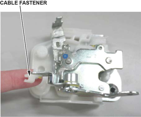 cable fastener
