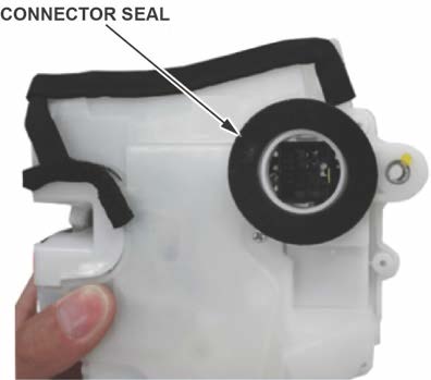 Honda CR-V OEM Front Left Driver Door Lock Latch Actuator 1997-2001 - Remanufactured W/ LIFETIME WARRANTY