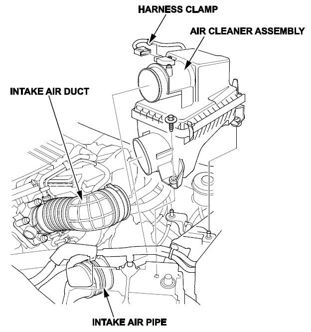 air cleaner assembly