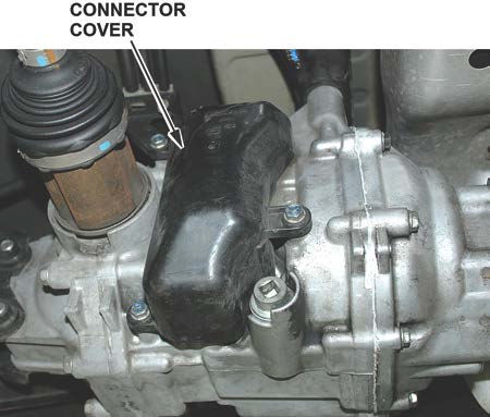connector cover