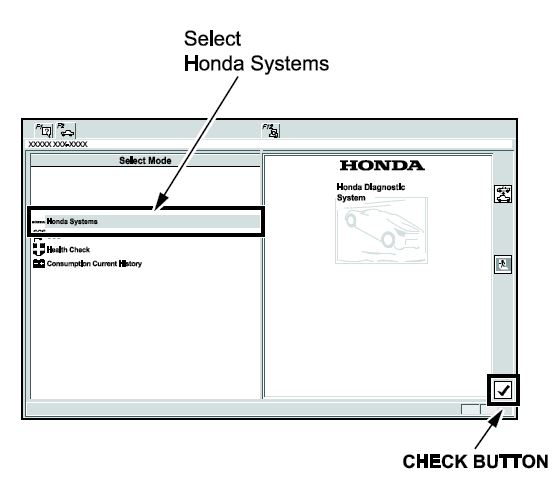 Select Honda Systems