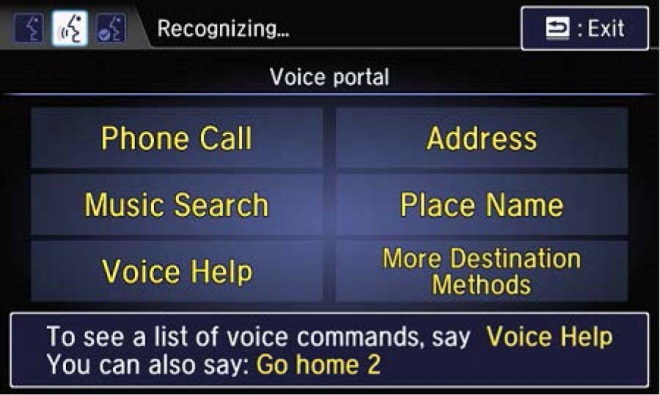 voice tutorial
