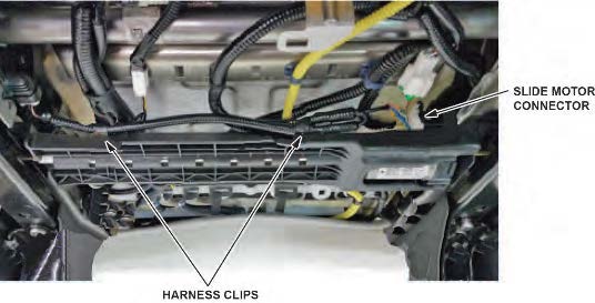 harness clips